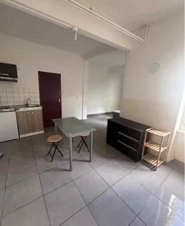 Studio meublé Sochaux à louer