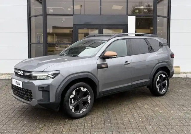 Dacia Bigster mild hybrid 130 4x4