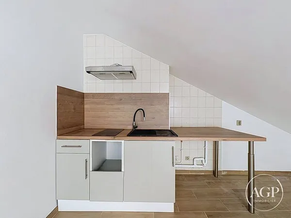Appartement 2 pièces 22 m²