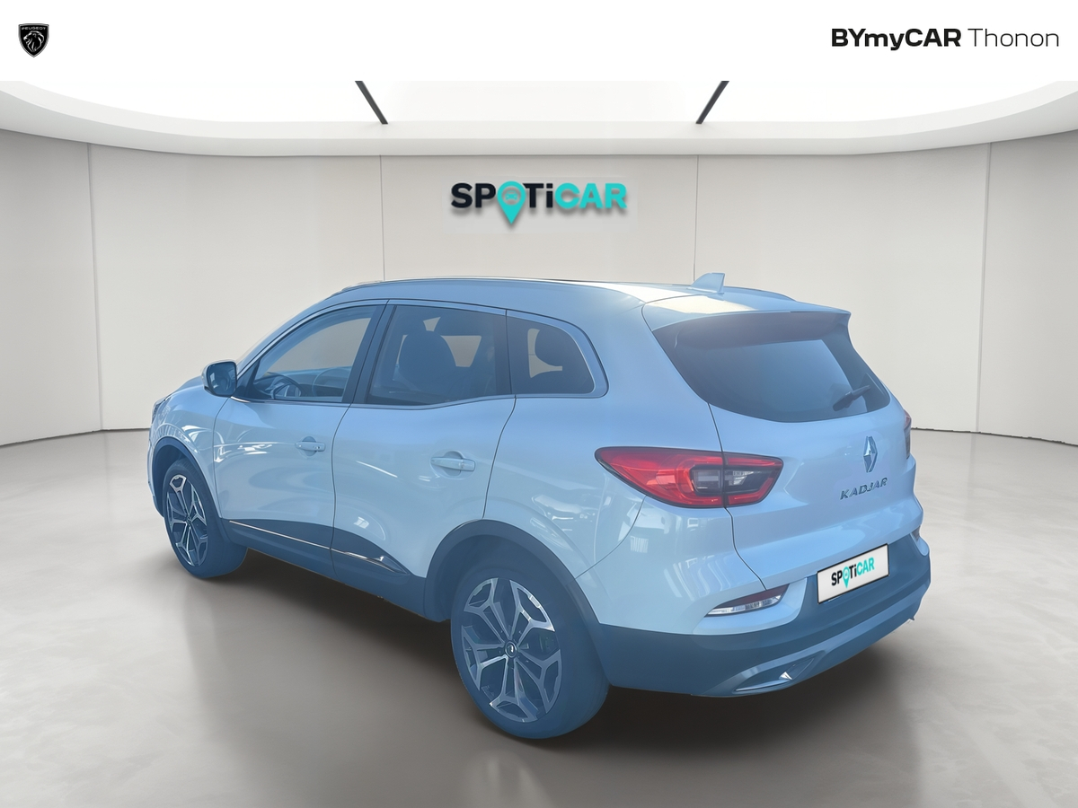 Renault Kadjar Blue dCi 115 — photo 3