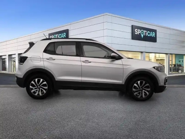 Volkswagen T-Cross 1.0 tsi 95 start/stop bvm5 lounge — photo 6