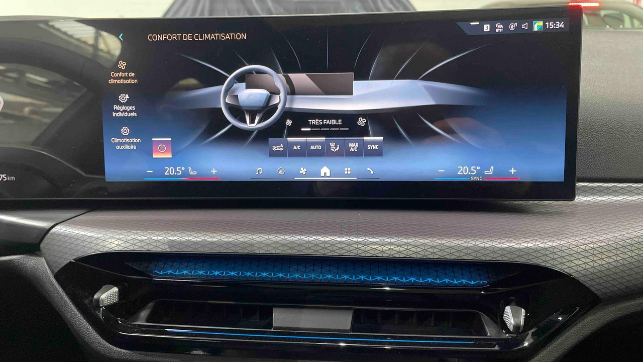 BMW i4 eDrive40 340 ch BVA — photo 27