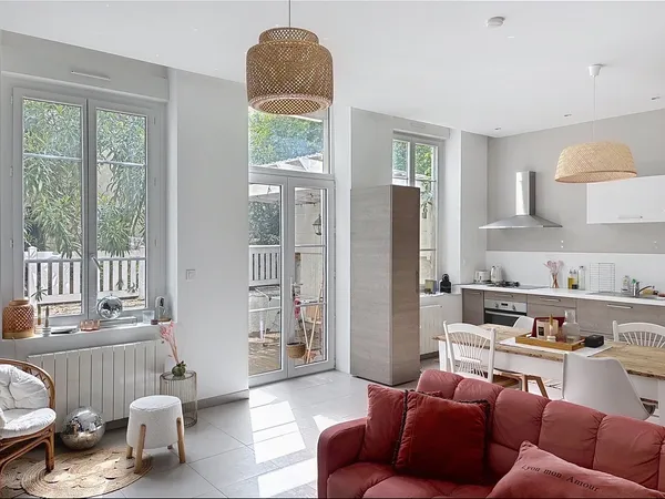 Sous-loue appartement meublé
