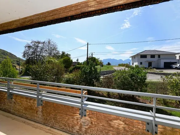 Appartement 80 m² SAINT ALBAN LEYSSE 73230