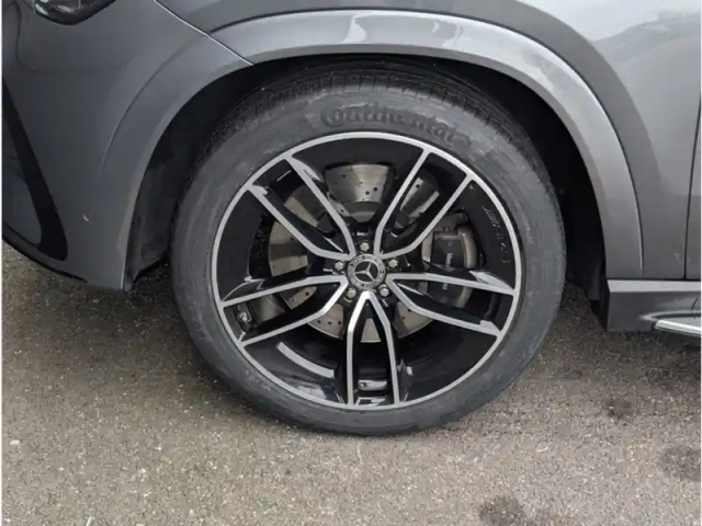 Mercedes Gle 350 de 4matic coupe — photo 9