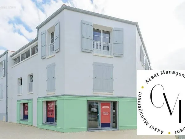 Commerce 68 m²