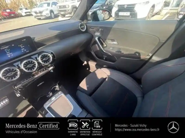Mercedes Classe A 200 d 150ch amg line 8g-dct — photo 12