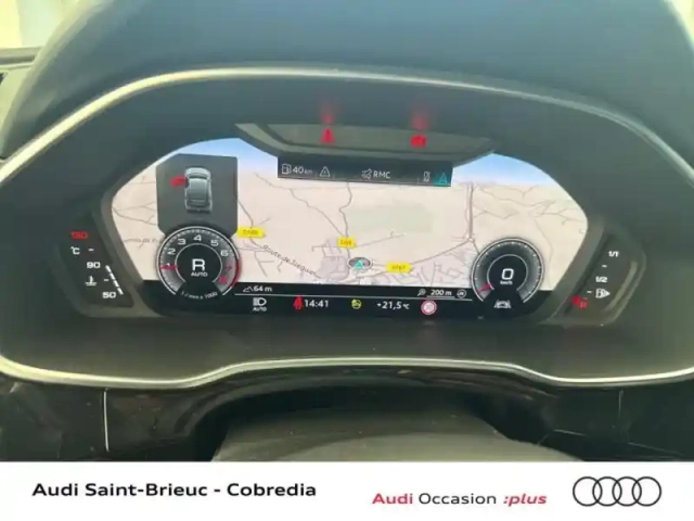 Audi Q3 sportback 35 tfsi 150ch s line s tronic 7 — photo 15