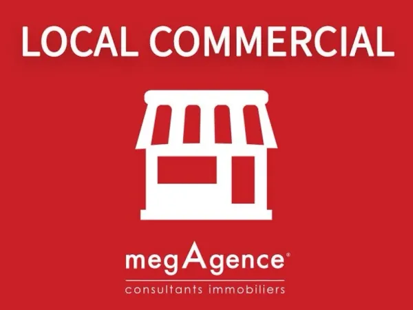 Commerce 4 pièces 79 m²