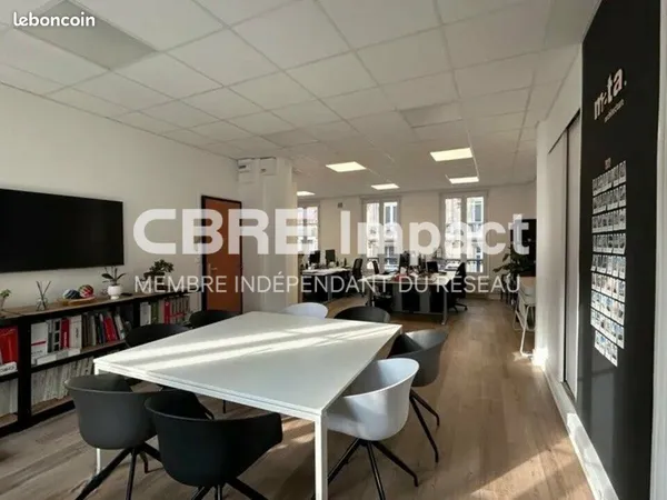 Bureaux 55 m² REIMS