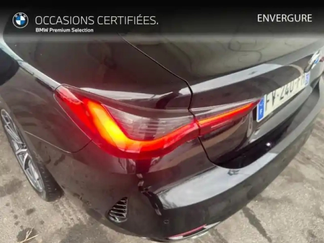 Bmw Serie 4 série 4 coupé 420ia 184ch — photo 10