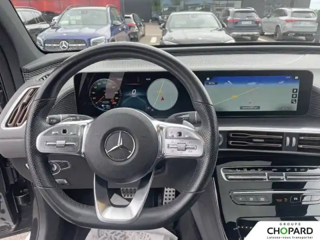 Mercedes Eqc 400 4matic — photo 2
