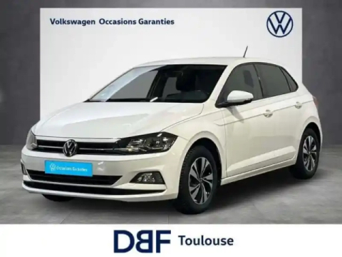 Volkswagen Polo business 1.0 tsi 95 s&amp;s bvm5 lounge