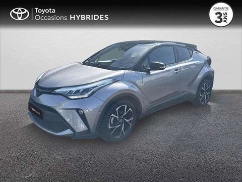 Toyota C-HR Toyota Toyota C-HR 184h Edition 2WD E-CVT MY20