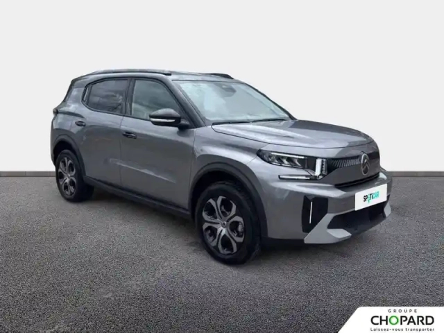 Citroën C3 Aircross hybride 145 ch aut — photo 3