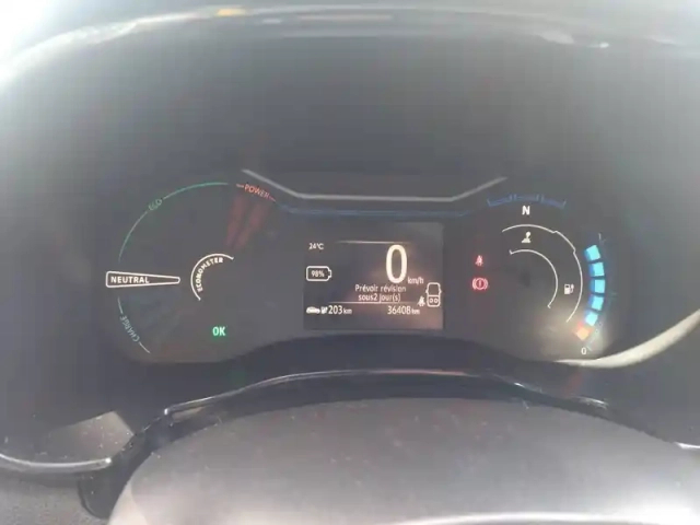Dacia Spring achat intégral — photo 8