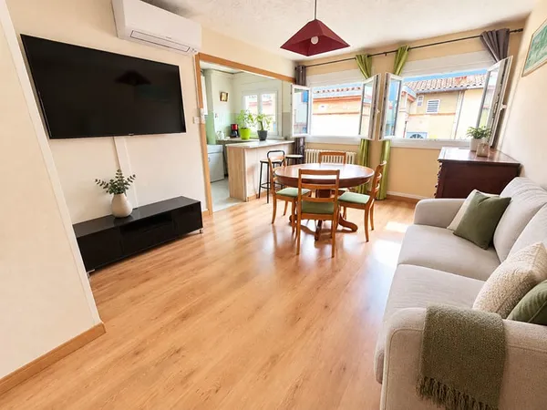 Appartement Toulouse 2 pièce(s) 37 m2 QUARTIER COTE PAVEE , TOULOUSE !!!