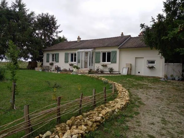 Maison de plain-pied 4 pièces 98 m²