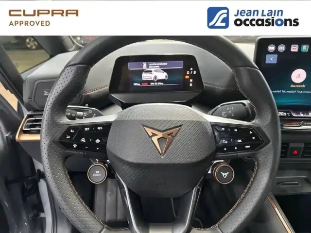 Cupra Born 230 ch - batterie xl — photo 19
