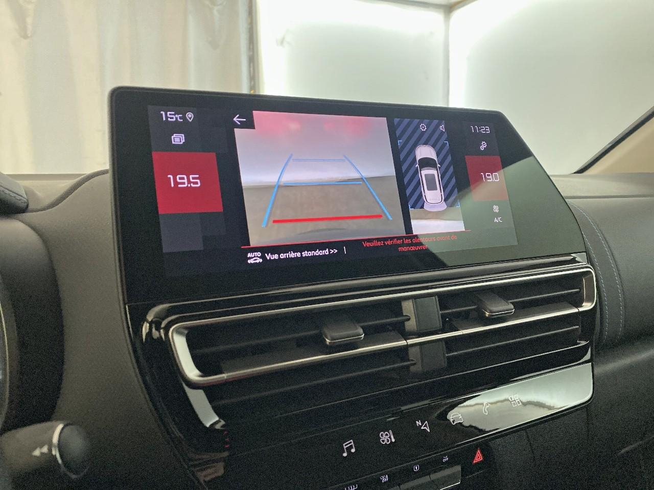 Citroën C5 Aircross hybride 145 e-dcs6 max — photo 17