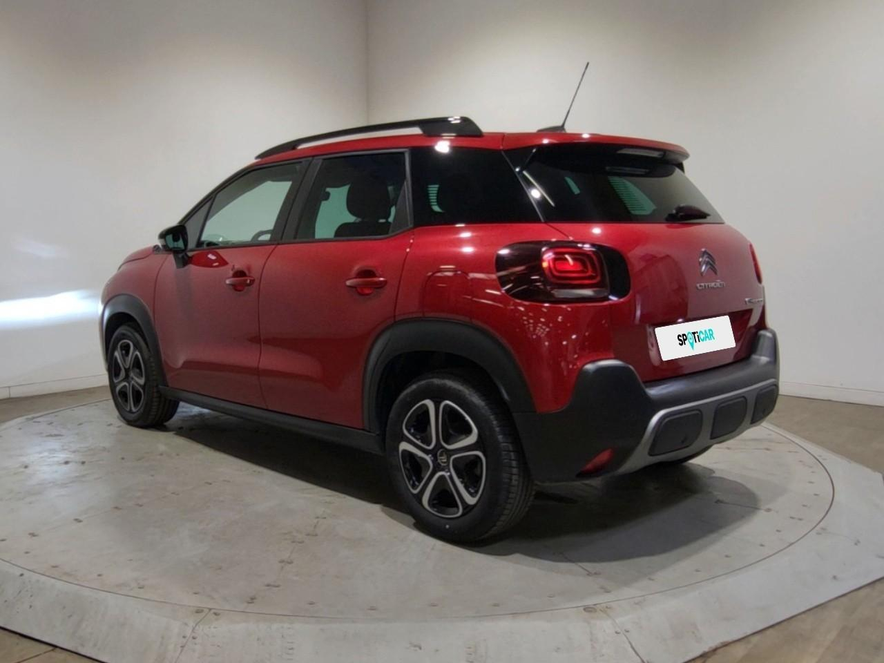 Citroën C3 Aircross puretech 130 s&s eat6 feel pack — photo 3