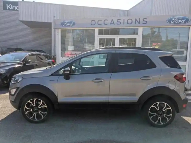 Ford Ecosport 1.0 ecoboost 125ch active e85 ethanol biomotors — photo 10