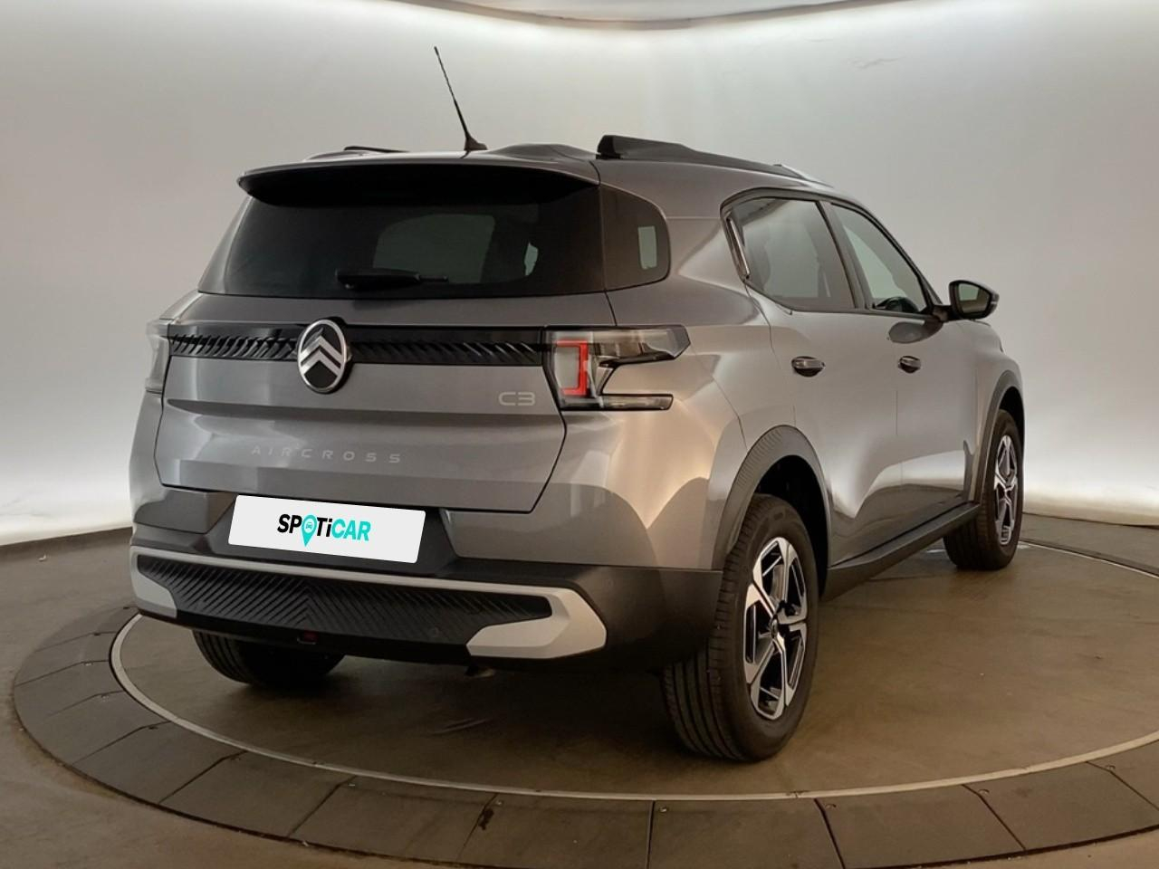 Citroën C3 Aircross hybride 145 ch aut max — photo 7