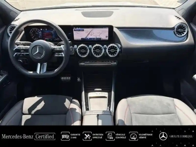Mercedes Gla 250 e hybride rechargeable 218ch amg line 8g-dct — photo 3