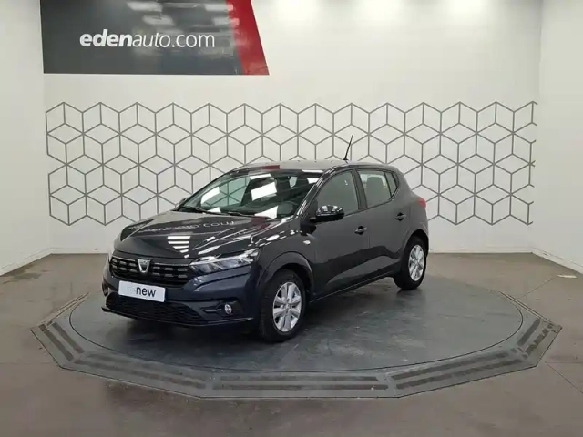 Dacia Sandero sce 65 - 22
