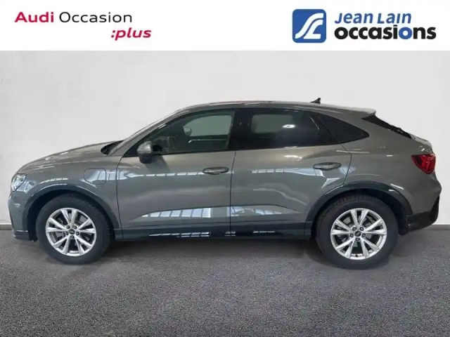 Audi Q3 sportback 45 tfsie  245 ch s tronic 6 — photo 8