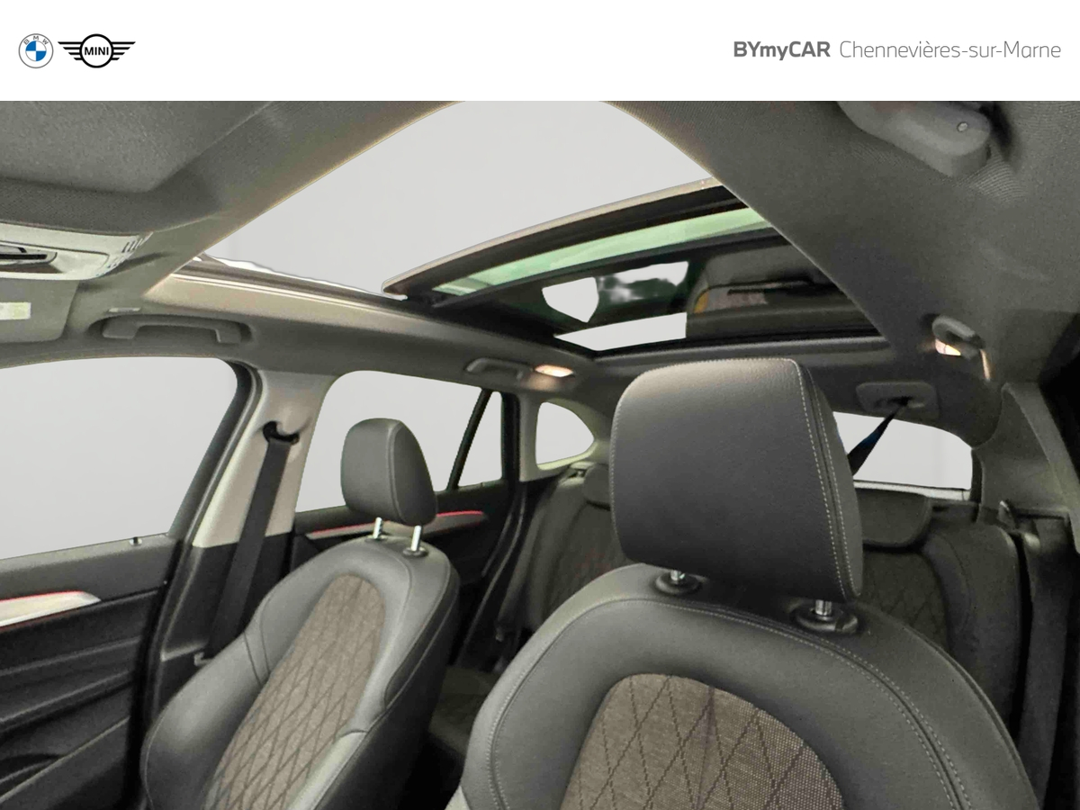 BMW X1 sDrive 18i 136 ch DKG7 — photo 21