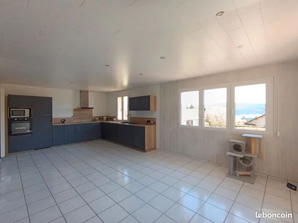 Maison 5 pièces
