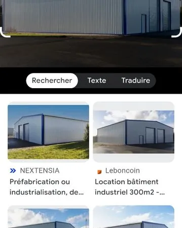 Accepte hangar pour association