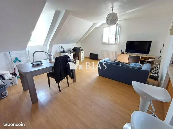 Appartement 2 pièces 31 m²