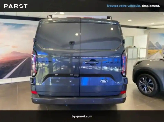 Ford Custom multicab nouveau 320 l1 2.0 ecoblue 170 ch bva8 limited — photo 25