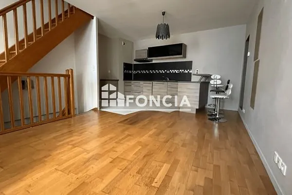 Appartement 2 pièces 56 m²