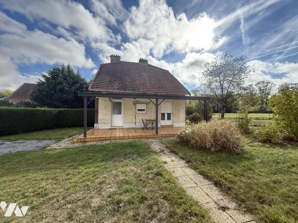 Maison 4 pièces 56 m²