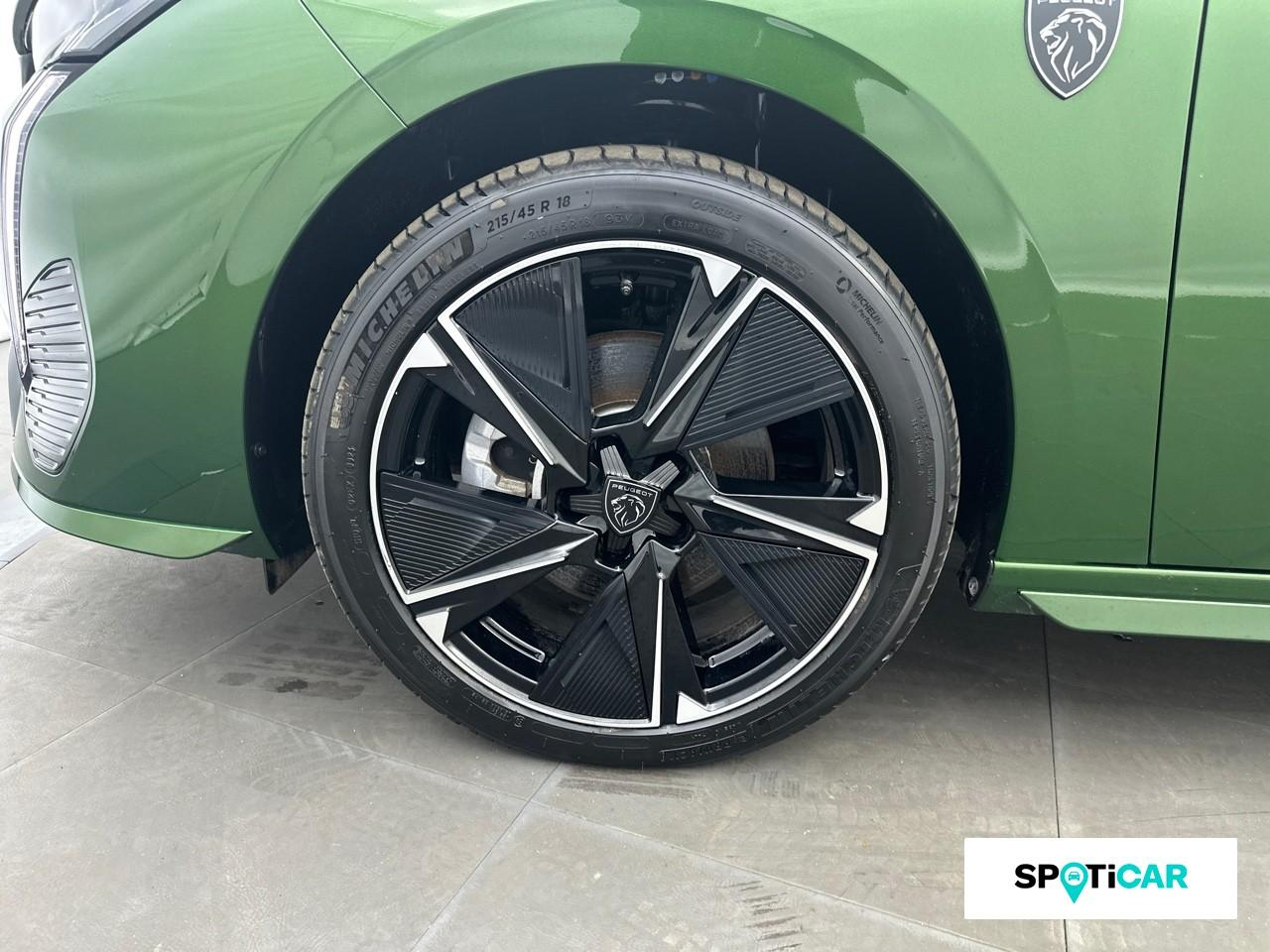 Peugeot 308 e-308 156ch first edition — photo 11