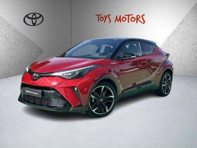 Toyota C-HR Toyota Toyota C-HR 2.0 Hybride 184 GR Sport