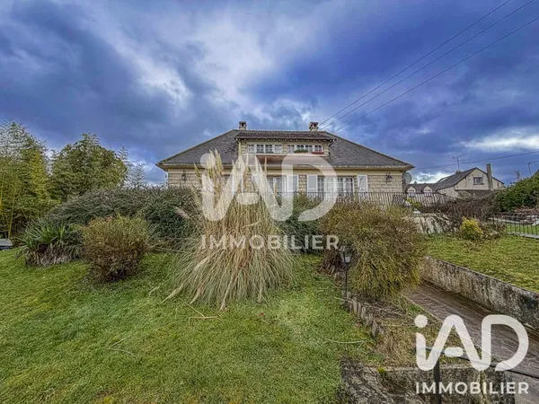 Maison 7 pièces 198 m²