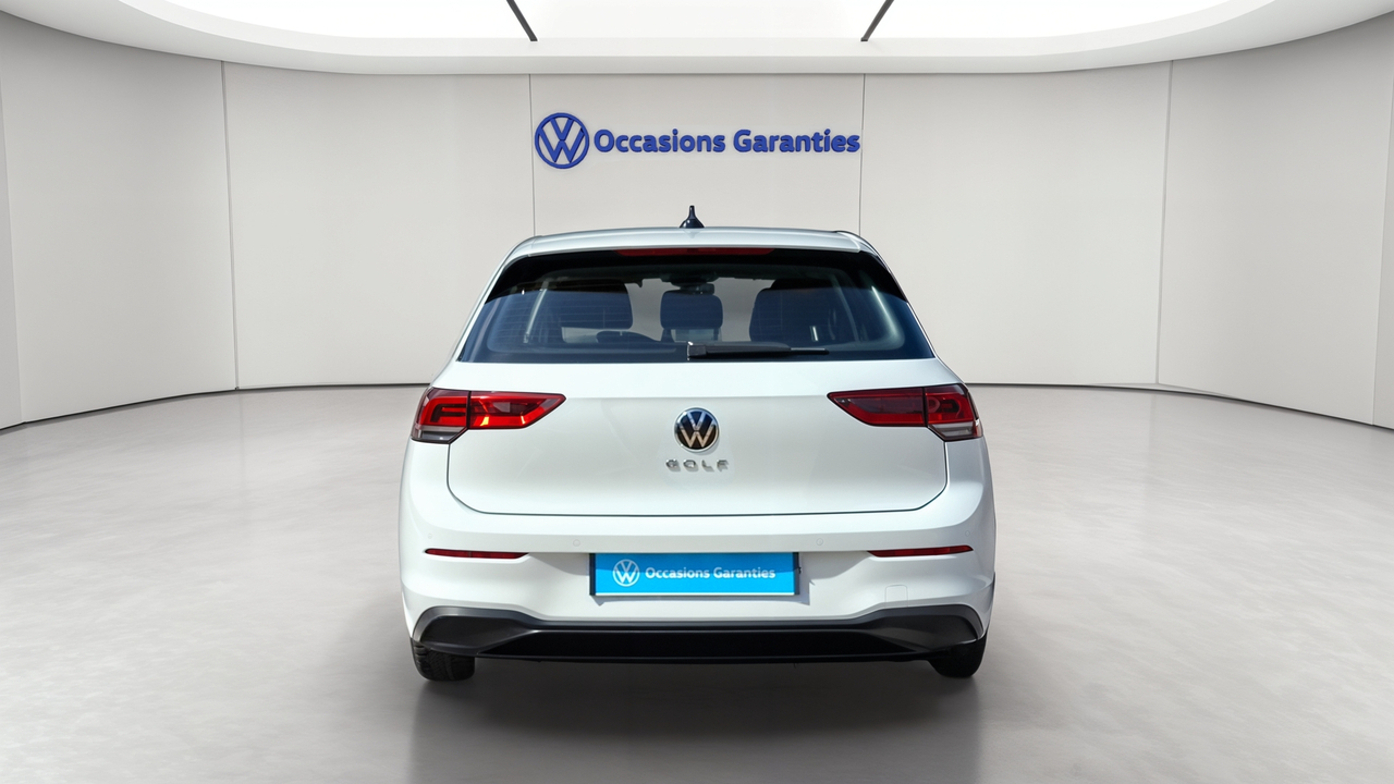 Volkswagen Golf 2.0 TDI SCR 115 DSG7 — photo 4