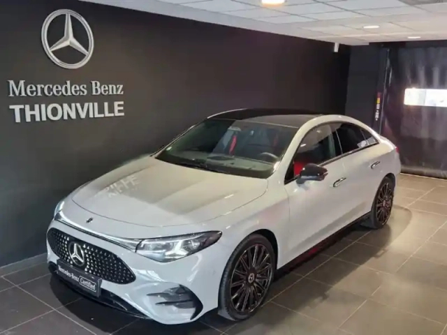 Mercedes Cla 250+ avec technologie eq l — photo 29