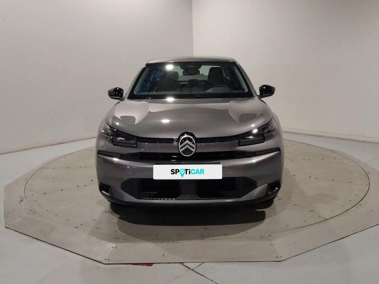 Citroën C4 X hybride 145 ch e-dcs6 plus — photo 8