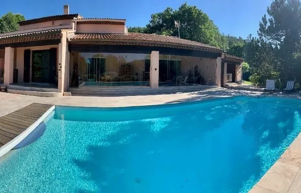 Demeure de prestige Le Val 8 pièce(s) 316 m2