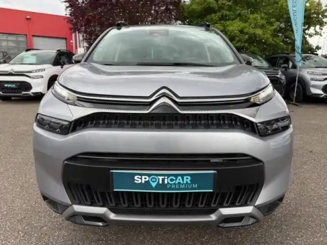 Citroën C3 Aircross puretech 110ch s&amp;s shine pack — photo 2