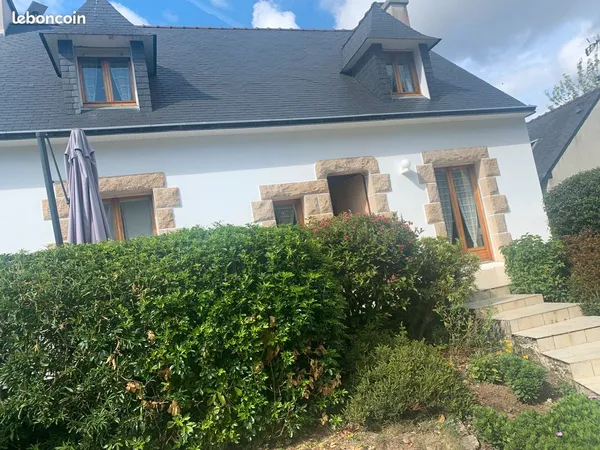 Maison 110 m2