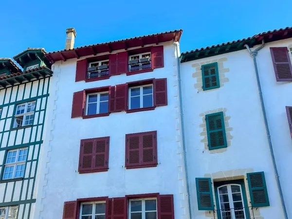 Appartement 3 pièces 52 m²