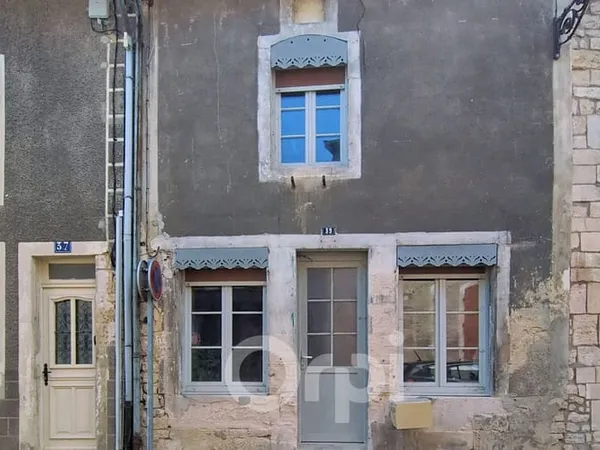 Maison 3 pièces 80 m²