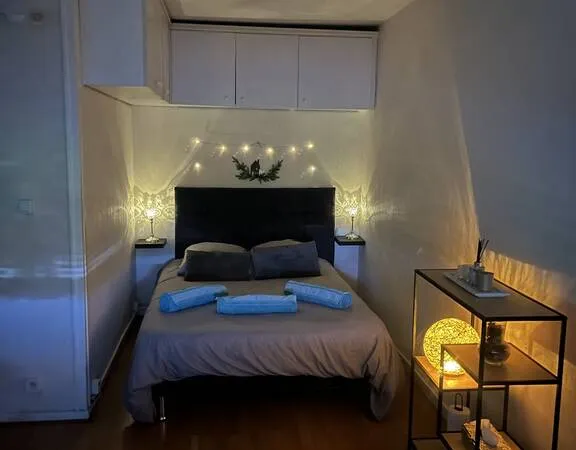 Appartement 1 pièce 33 m²