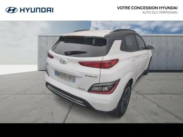 Hyundai Kona electric 64kwh - 204ch intuitive — photo 6